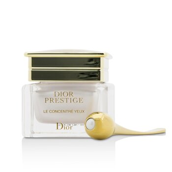 Christian Dior ディオール プレステージ ル コンセントレート ユー エクセプショナル リジェネレーティング アイ ケア