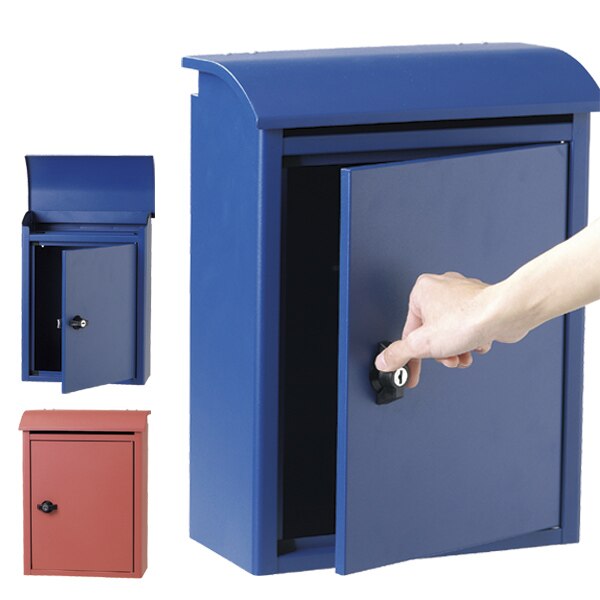 在庫限り入荷なし郵便ポスト 壁掛けポスト ウォールポスト シンプル