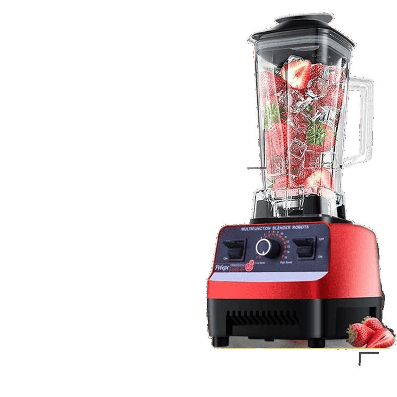 家庭およびビジネスのためのスムージーマシンデュアリーミルクティーショップアイスティーマシンウォールクラッシャージューサー家庭用アイスクラッシャーアイスクラッシャー特別目的