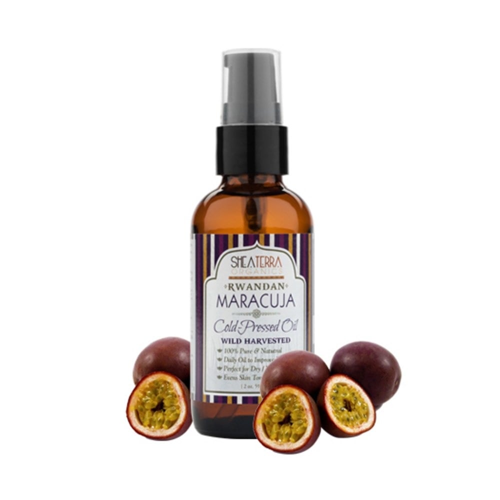 シアテラオーガニックスマラクーザコールドプレスドエクストラバージンフェイシャルオイル