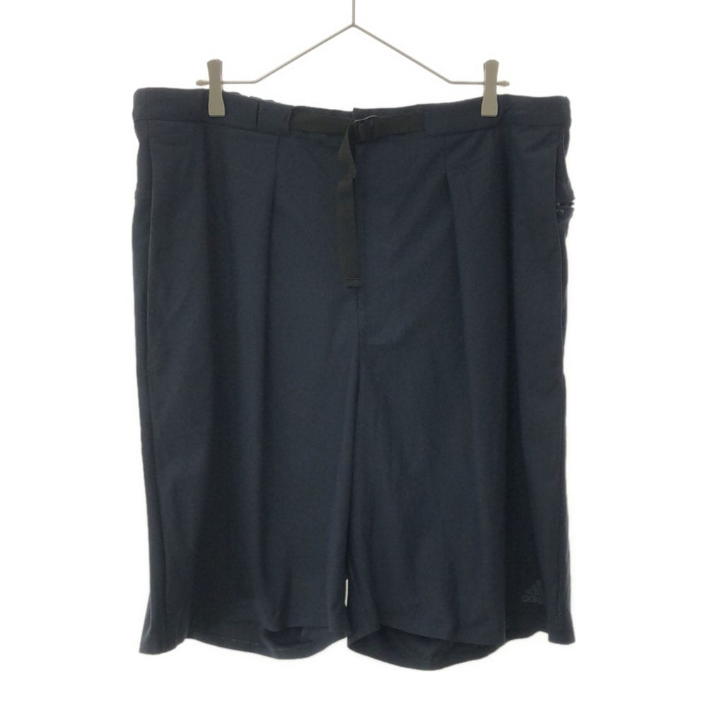 未使用 トレーニング ショートパンツ 4XO ネイビー系 ビッグサイズ タグ付き CLIMALITE スポーツ メンズ