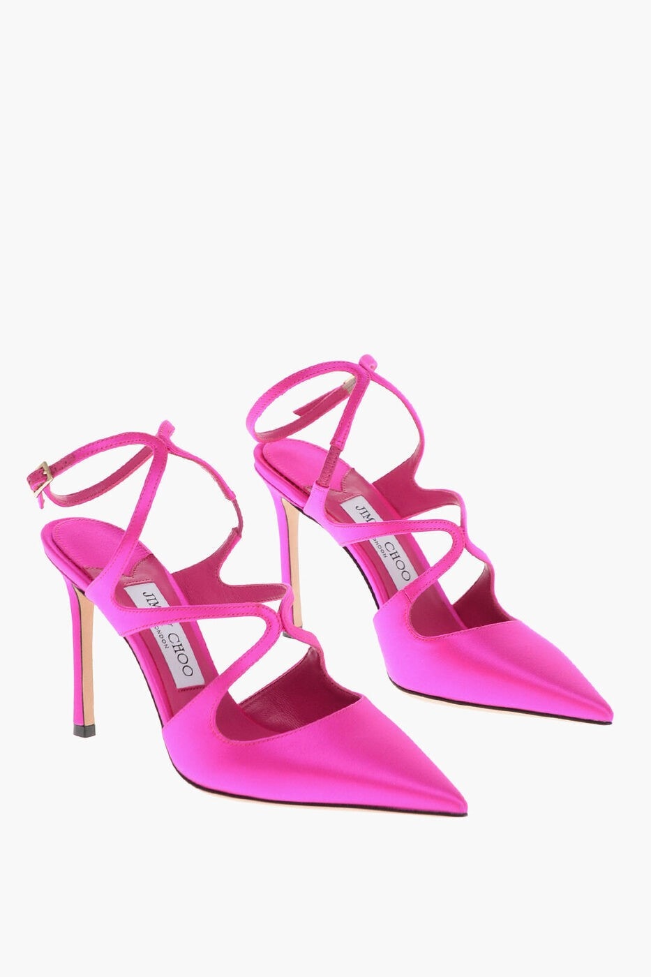 AZIAPUMP95 SAT FUCHSIA 秋冬2020 パンプス レディース dk