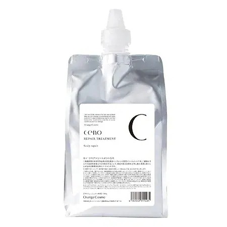 [国内正規品]オレンジコスメ セノ リペアトリートメントSR 1000g Orange Cosme コンディショナー