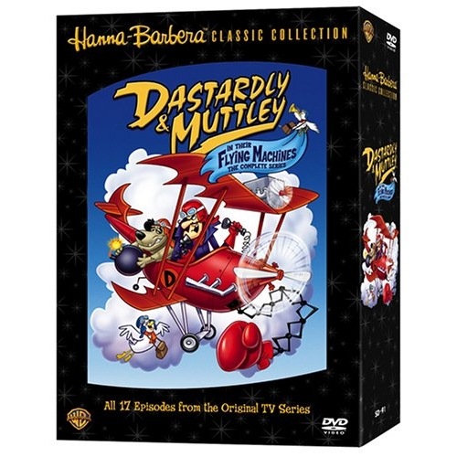 スカイキッド ブラック魔王 コンプリートDVD BOX ／ TVアニメ (DVD) SD-91