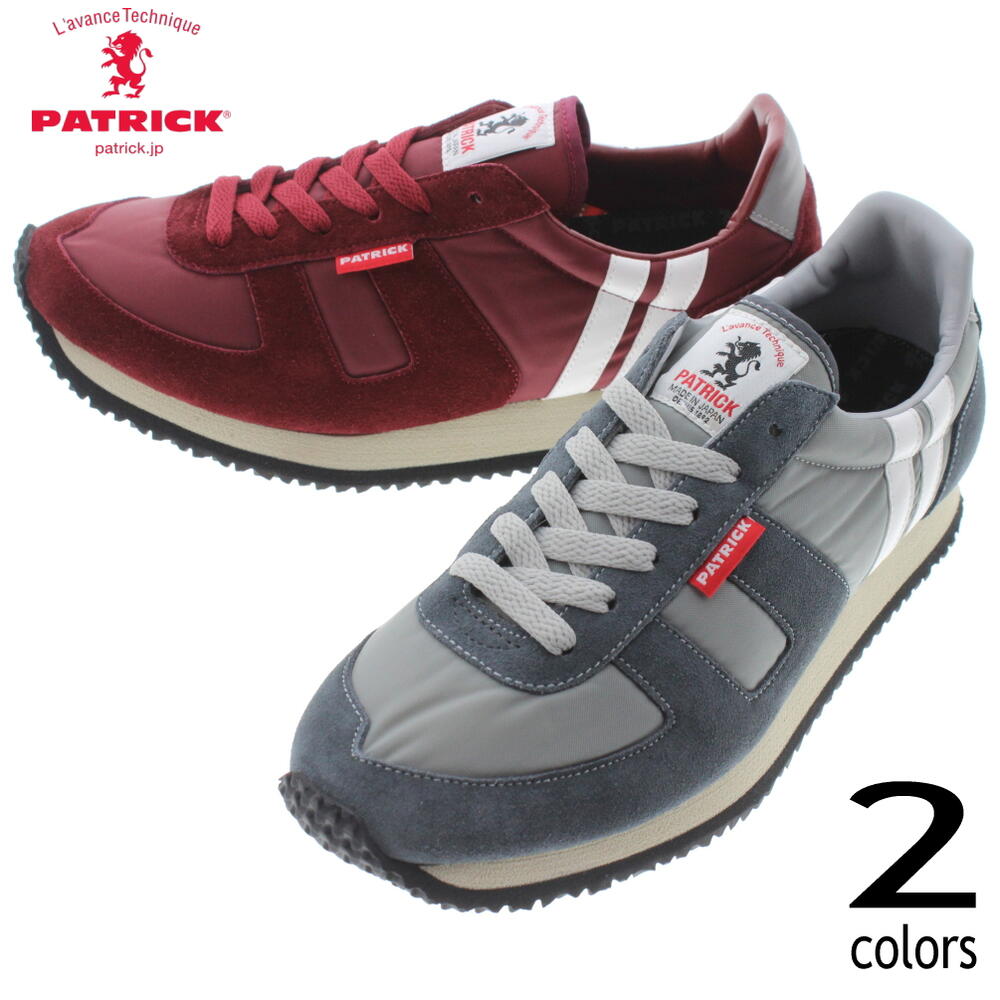 正規品 スニーカー カリフォルニー CALIFORNIE グレー/502154 ボルドー/502157