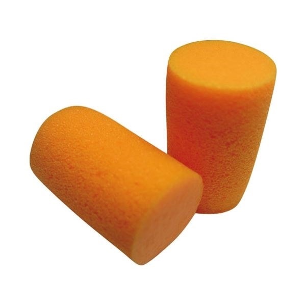 （まとめ）ミドリ安全 耳栓デシダンプひもなし5組入[x10セット]