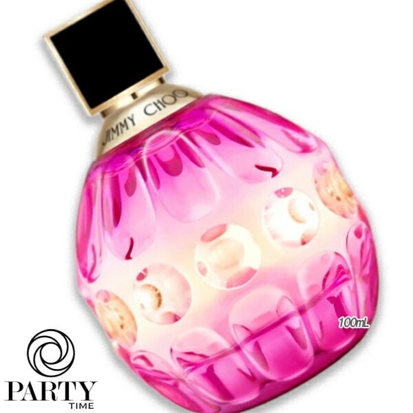 JIMMY CHUU ジミー チュウ ローズ パッション オードパルファム 100mL