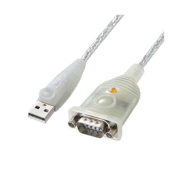 サンワサプライ USB-RS232Cコンバータ（1.0m） USB-CVRS9HN-10 5,364円
