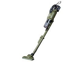 CL003GRDO [オリーブ]充電式コードレスクリーナー