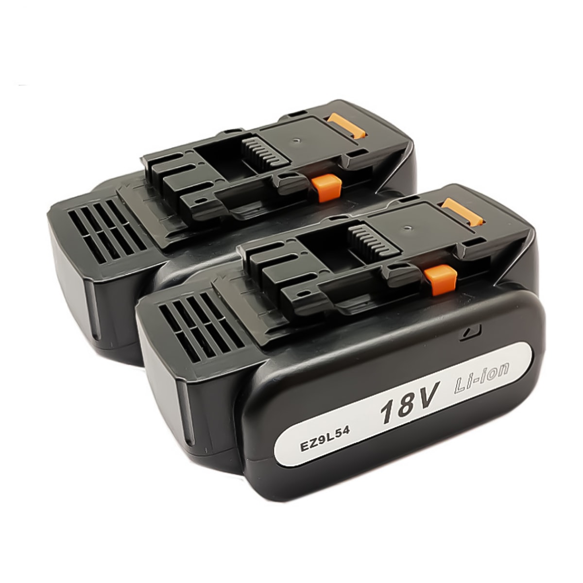 2個セット EZ9L54 EZ9L94ST 5000mAh 5.0Ah 18V 互換バッテリー EZ0L81対応 互換品