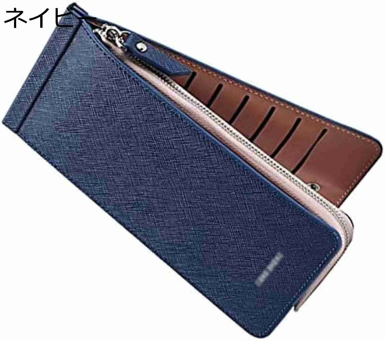 【20%OFFクーポン】カードケース 大容量 薄型 長財布 レディース メンズ 26枚収納 スリム コインケース 小銭入れ 定期入れ カード 軽量 ポイントカード 社員証 名刺 名札 カード収納 小銭