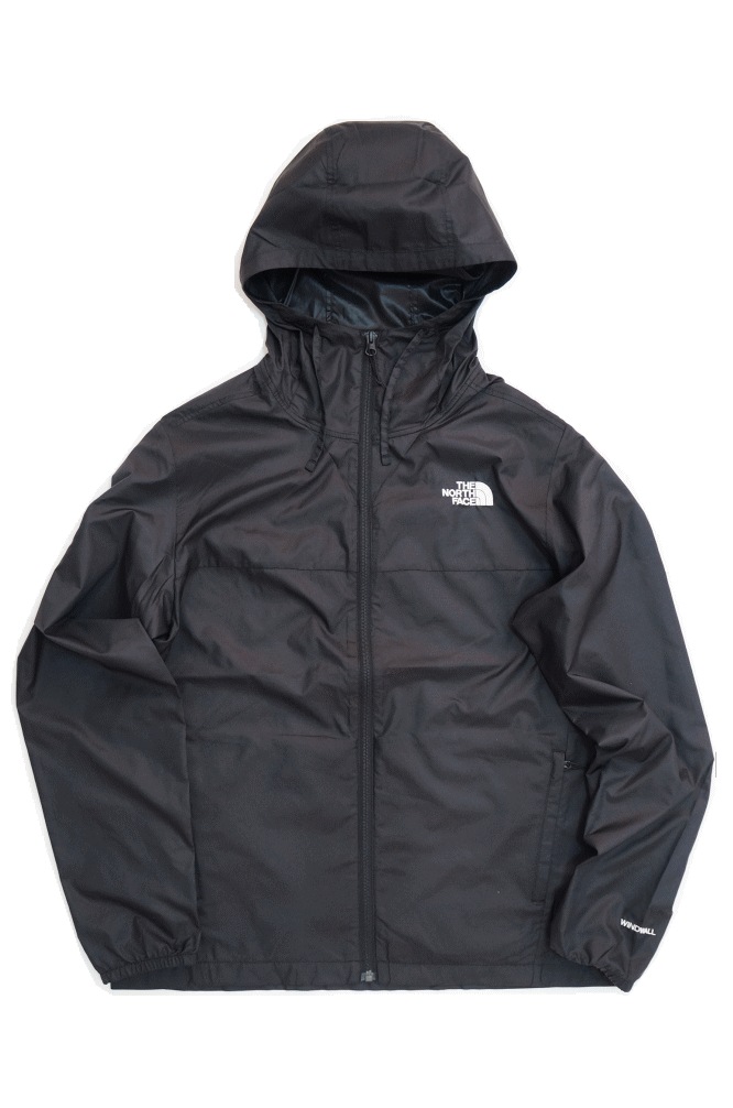 MENS Cyclone JACKET BLACK 女性にもオススメモデル