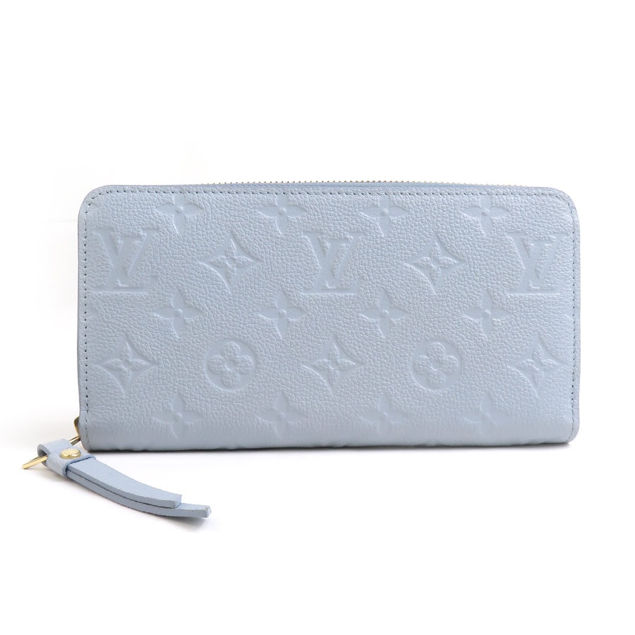 ルイ ヴィトン LOUIS VUITTON ラウンドファスナー長財布
