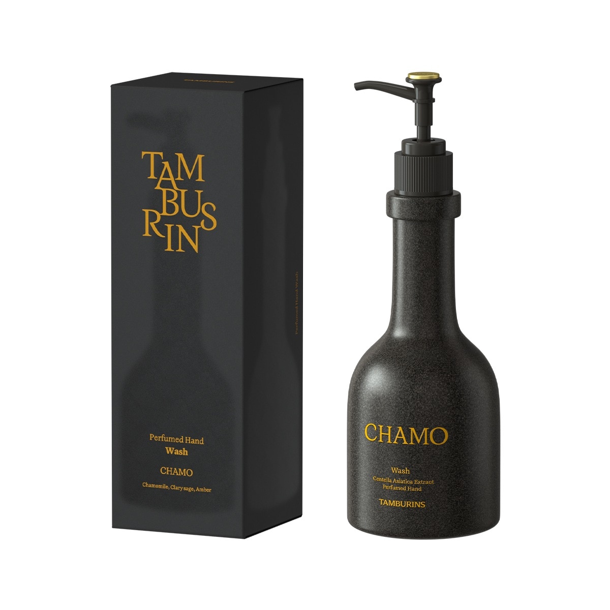 タンバリンズパフュームドハンドウォッシュカモ