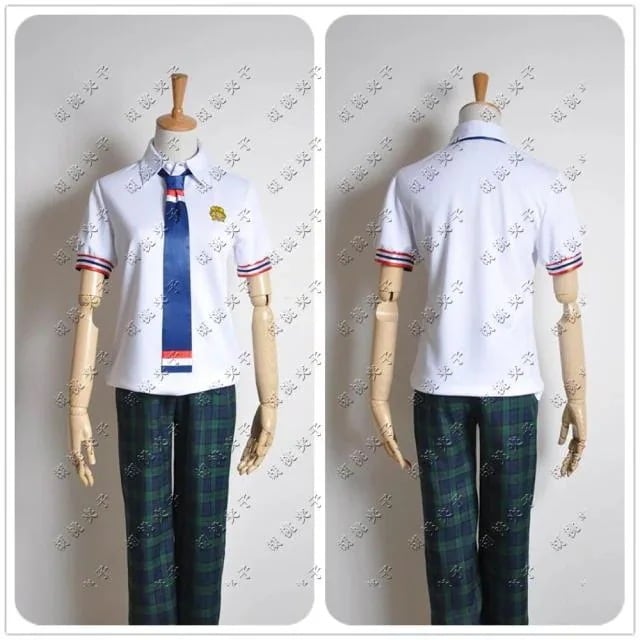 うたのプリンスさまっ 早乙女学園 男夏制服 高品質 新品 コスプレ衣装 COSplay アニメ コスチューム