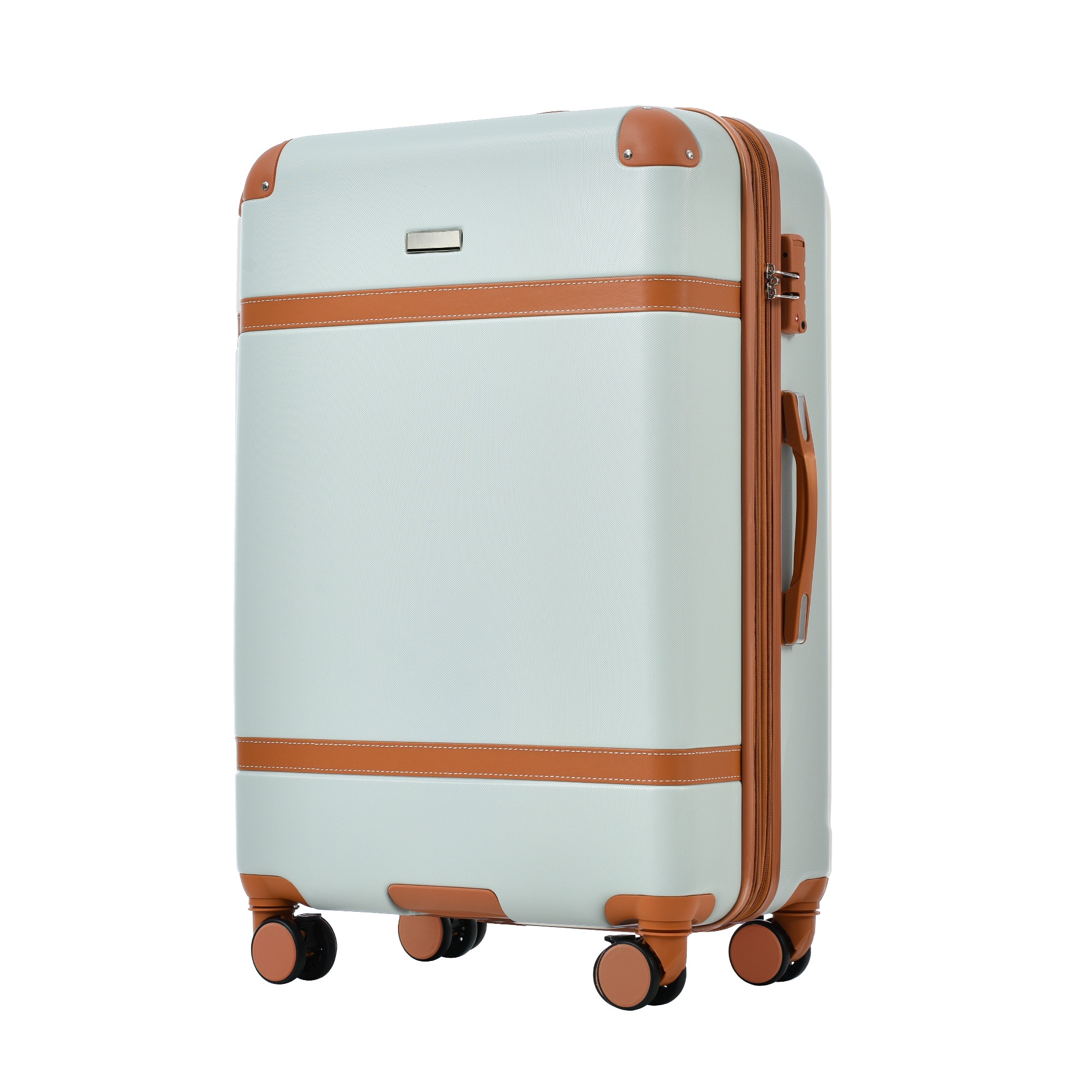 【国内即発送】スーツケース Lサイズ キャリーケース キャリーバッグ ストッパー付き 容量拡張機能 フック式底足 TSAロック搭載 7日14日用 大型！ suitcase