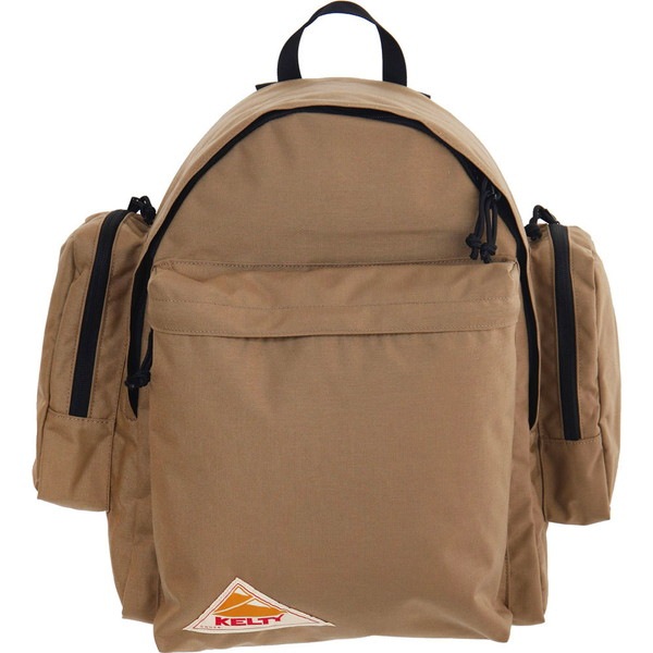 43％OFF 返品交換不可 大特価 KELTY ケルティ リュックサック SIDE POCKET WIDE DAYPACK アウトドア バッグ 3259239122-MOCHA