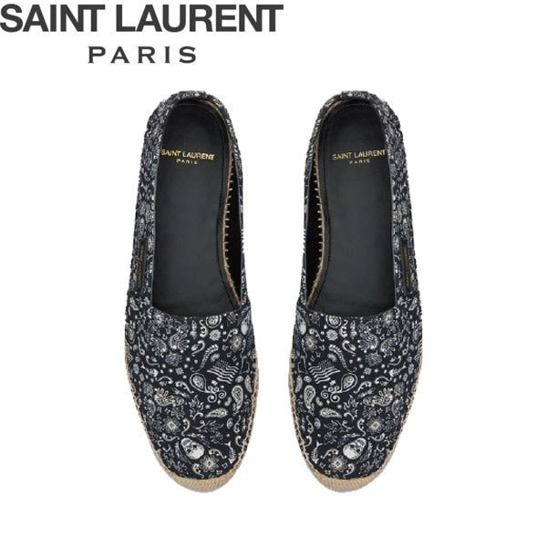 SAINT　LAURENT PARIS　サンローラン　パリ　靴　メンズ　ドレスシューズ　26cm　入