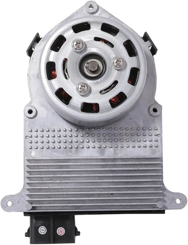 互換品 電動 ファンモーター 200系 ハイエース レジアスエース 左側 共通 KDH201K KDH201V KDH206K KDH206V 16363-30041 社外品 パーツ