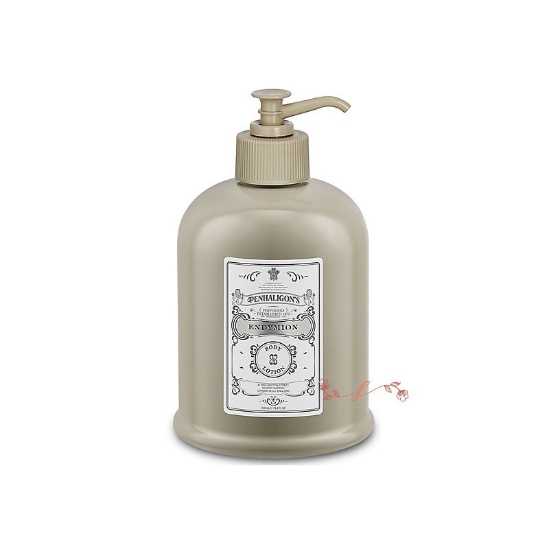 penhaligon s エンディミオン ボディ ローション 500mL／ボディ ローション 香りのタイプ:ウッディ 正規品 メンズ レディース ペンハリガンボディケア クァーカス香水と同じ香り