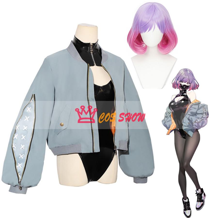 人気商品N0.1 Astrum Design LUNA ルナ コスプレ衣装 マスク+ストッキング付き cosplay仮装 ウィッグ能 イベント クリスマス ハロウィン ステージ 文化祭 学園祭