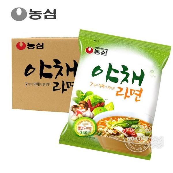 N60-ボックス 野菜ラーメン 100g 32入