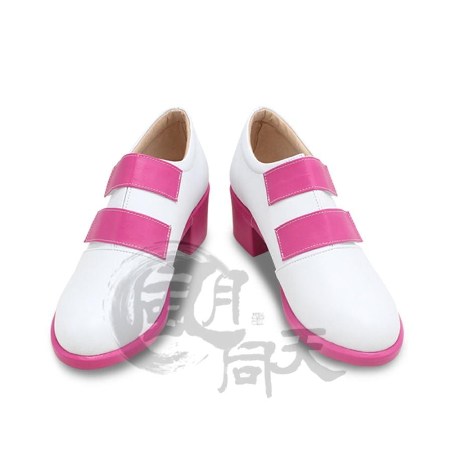 2枚購入で1OO円OFF 激安販売 変装 仮装 ハロウィン コスプレブーツ コスプレ靴 ハルウララ うまむすめ プリティーダービー ウマ娘 5,031円