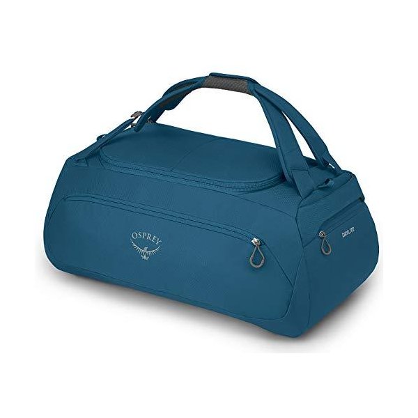 Osprey Daylite Duffel 60， Wave Blue， One Size 並行輸入品