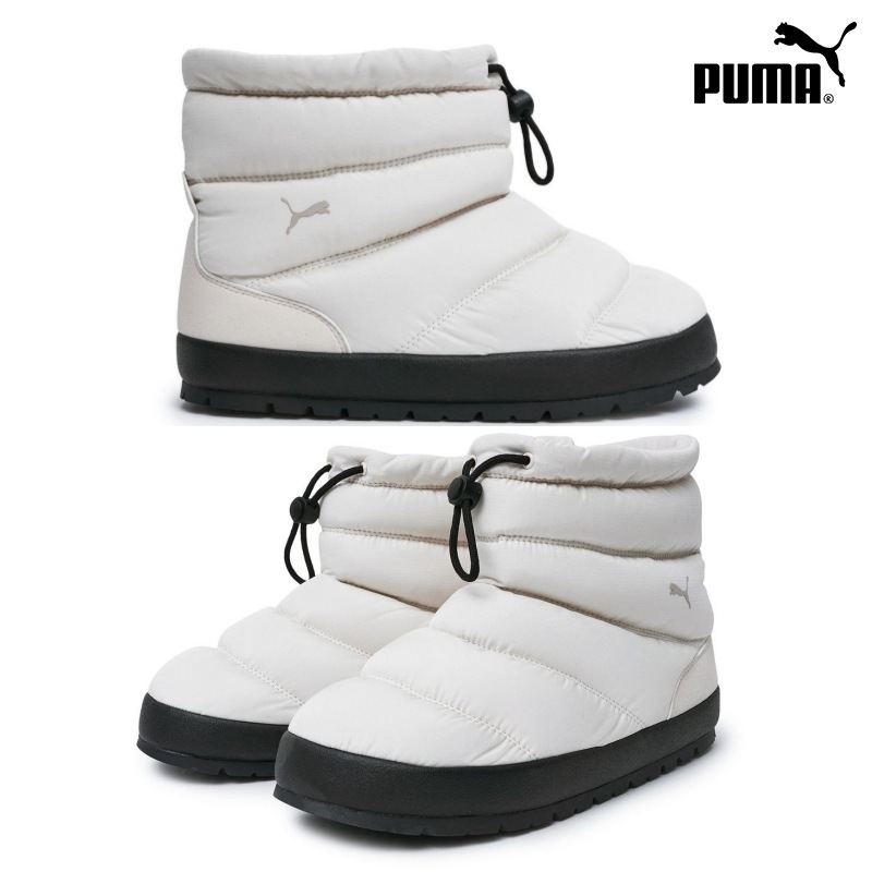 [PUMA] プーマ タフテラHi Gloss / ALPINE SNOW