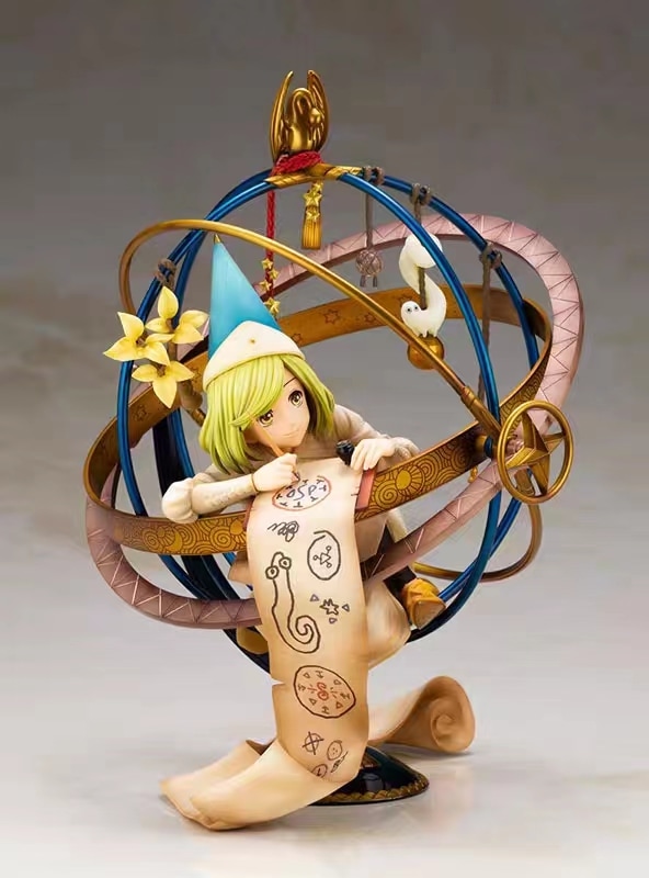 コトブキヤ　とんがり帽子のアトリエ ココ 1/8 スケールフィギュア