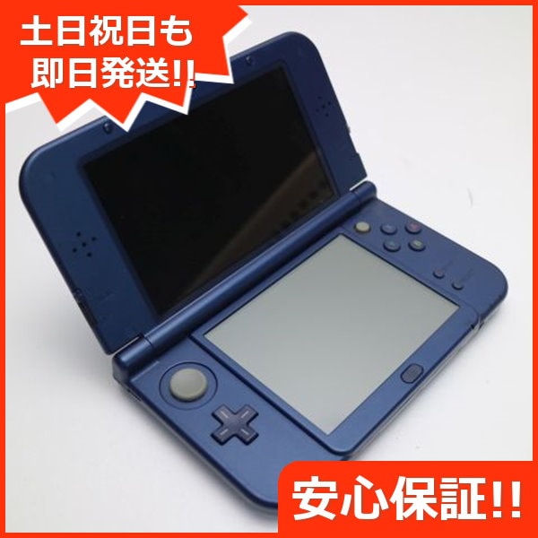 Qoo10] 任天堂 超美品 Newニンテンドー3DS LL