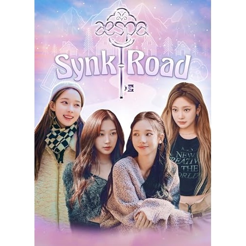 aespa ／ aespaのSynk Road (DVD) WPBL-90651