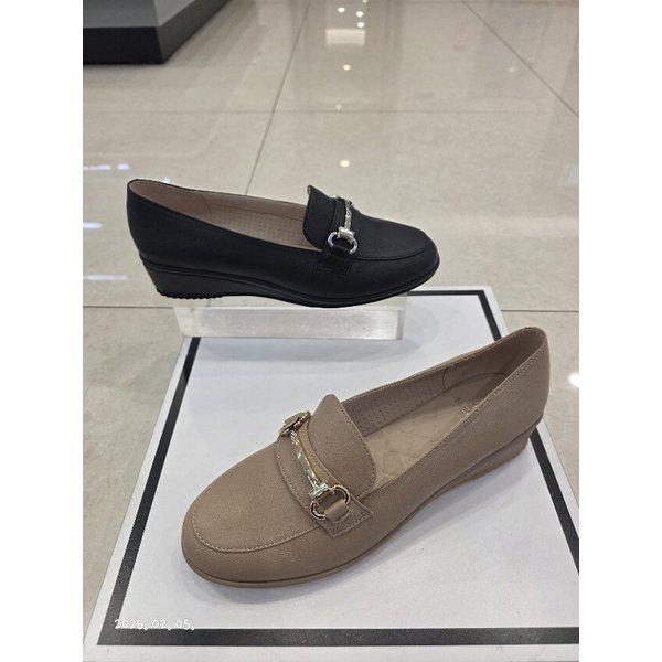 【】女性天然皮革超軽量クラシックローファーLCWD70U613 [P003761756] 17,473円