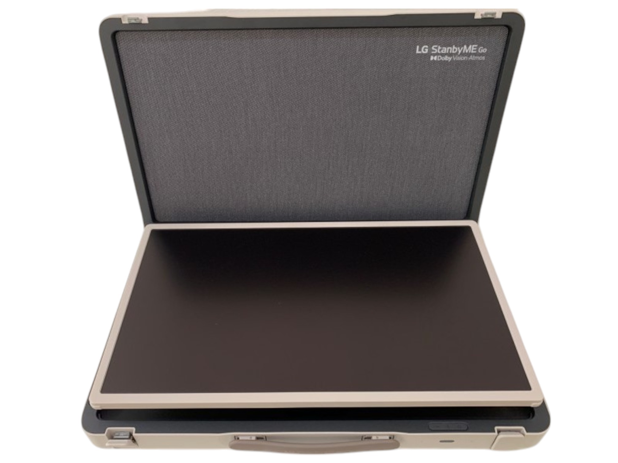 StanbyMe GO 27インチ115 ポータブルワイヤレスタッチスクリーンモニター / 27LX5QKNA / スタンバイミーゴ / 新品