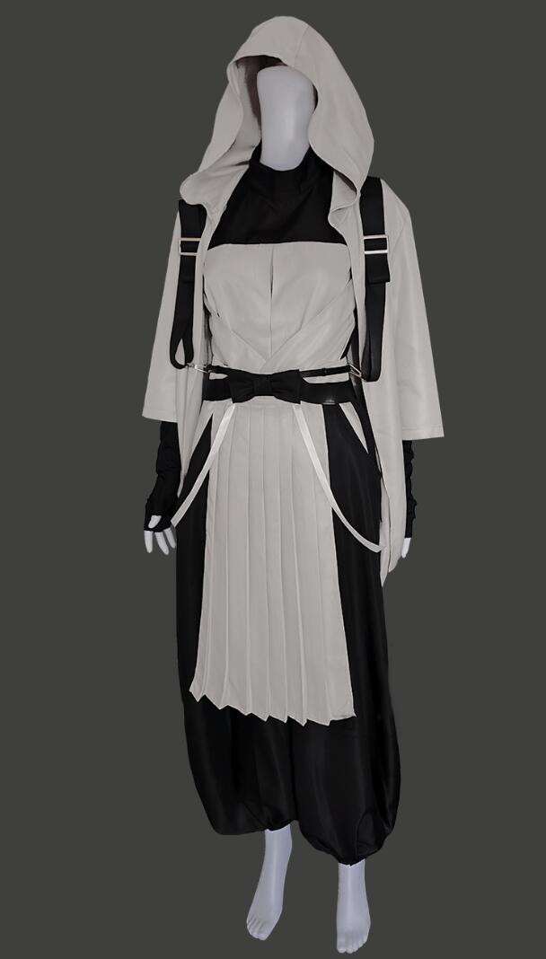 バーチャルYouTuber 伏見ガクコスプレ 衣装 仮装 バーチャル vtuber ハロウィン 学園祭 イベント プレゼント 贈り物 仮装　アニメ ハロウィン