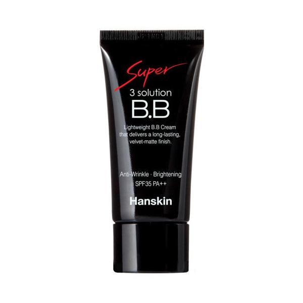 ハンスキン スーパー3ソリューション BBクリーム SPF35 PA++ 30g