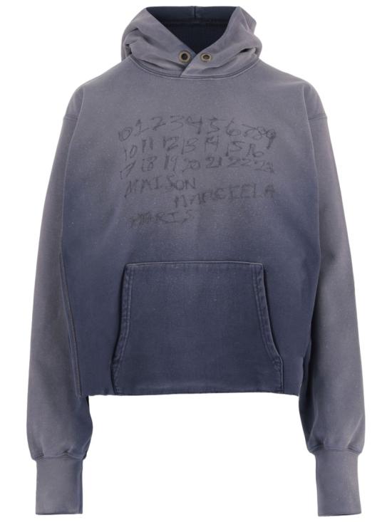 MAISON MARGIELA Women Tops S51GU0142S25520478 Grey