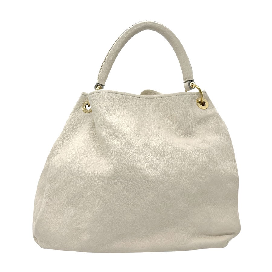 ルイ ヴィトン LOUIS VUITTON ハンドバッグ モノグラム アンプラント アーツィーMM モノグラムアンプラント ネージュ レディース M93449 n0328
