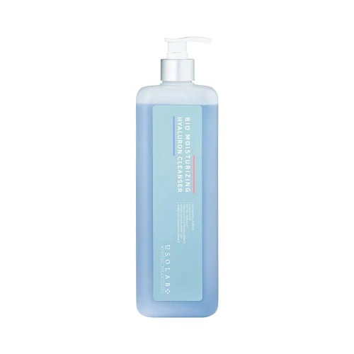 【ヒアルロン洗顔】ユーソラボ バイオ モイスチャライジング ヒアルロンクレンザー 1000ml クレンジング ヒアルロン 整肌