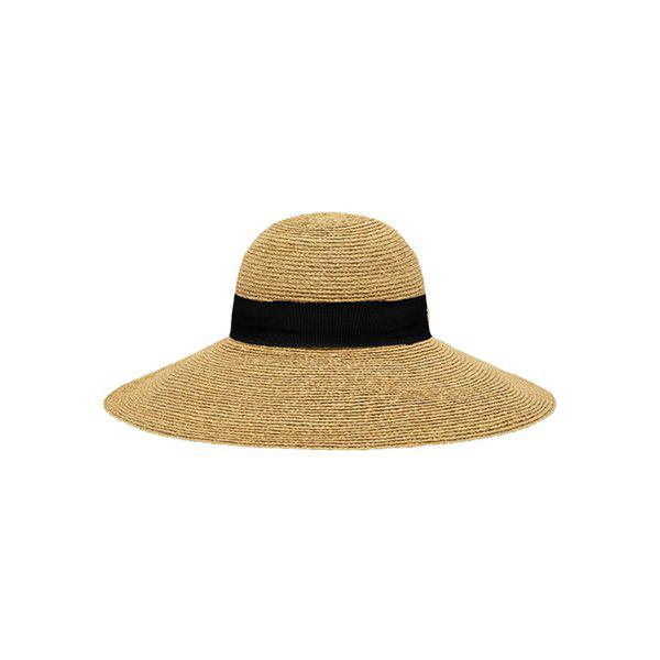 HAT51546 NTBK コリ ナチュラル ブラック バケットハット