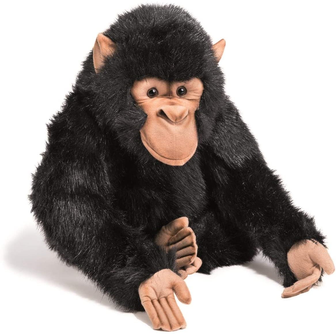 一番の HANSA チンパンジー No.1759 キャラクターぬいぐるみ - www 