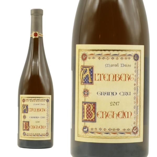 アルザス グラン クリュ 特級 アルテンベルグ ド ベルグハイム 2018 ドメーヌ マルセル ダイス元詰 AOCアルザス 自然派 正規品Alsace Grand Cru Altenberg