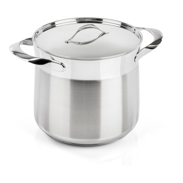 Barazzoni ストックポット 20cm 5L MY LADY 510601020 IH対応