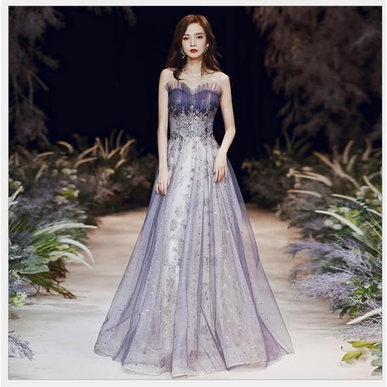 ロング丈ドレス パーティードレス 上品 結婚式ワンピース フォーマルドレス お呼ばれ セクシー 大人 大きいサイズ 二次会 卒業式 同窓会 成人式 謝恩会 演奏会-168