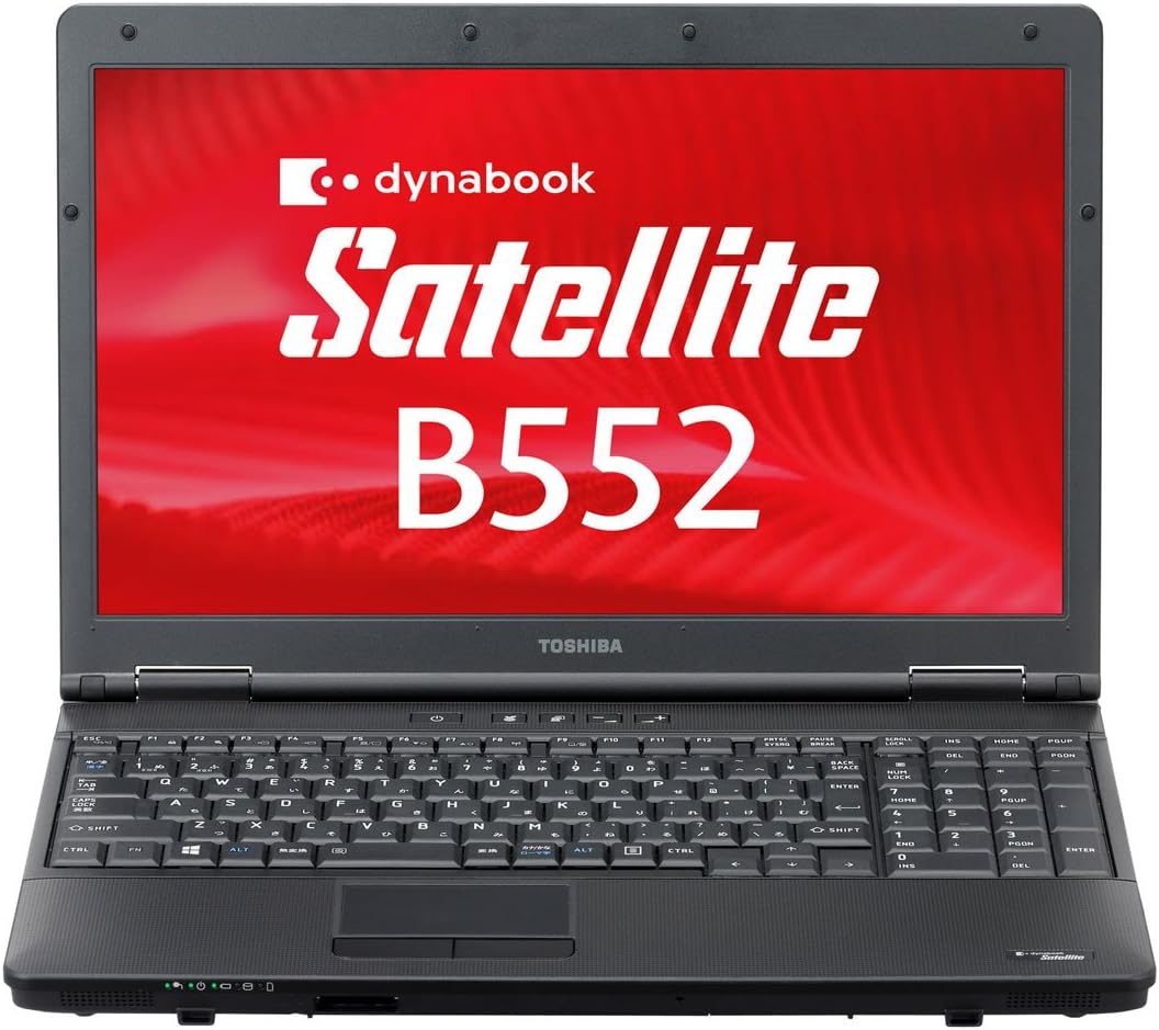 Satellite B552 B552/H PB552HFBP25A71