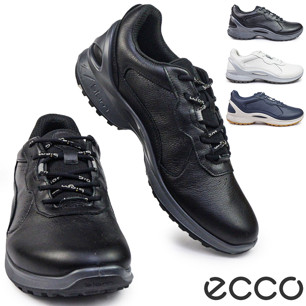 Biom Energi 850804 靴 スニーカー 軽量 本革 ローカット レザースニーカー メンズ