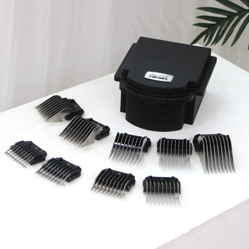 [韓国公式/正規品] アキズ AKITZ クリッコム マスター クリーパー 専用 ステンレス 長さ調節 愛犬かつらタブ 9種類 フルセット