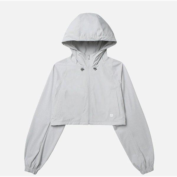 バックレスボレロジャケット W B1 W251002TJK21 LGR WHT