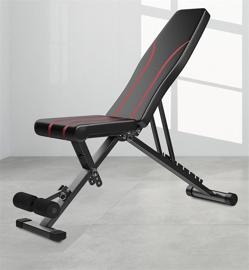 おすすめ品トレーニングベンチ インクラインベンチ ダンベル ベンチ 角度調節 組立超簡単 折り畳み式 収納便利 フラットベンチ マルチシットアップベンチ 腹筋 背筋 シットアップ 耐荷重300KG 筋