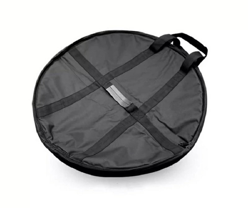 在庫限りシンバル シンバルケース ソフトケース 70cm 耐摩耗性 ドラムキャリーバッグ ソフトケース シンバルケース 楽器バッグ 防水性 軽量 ケース